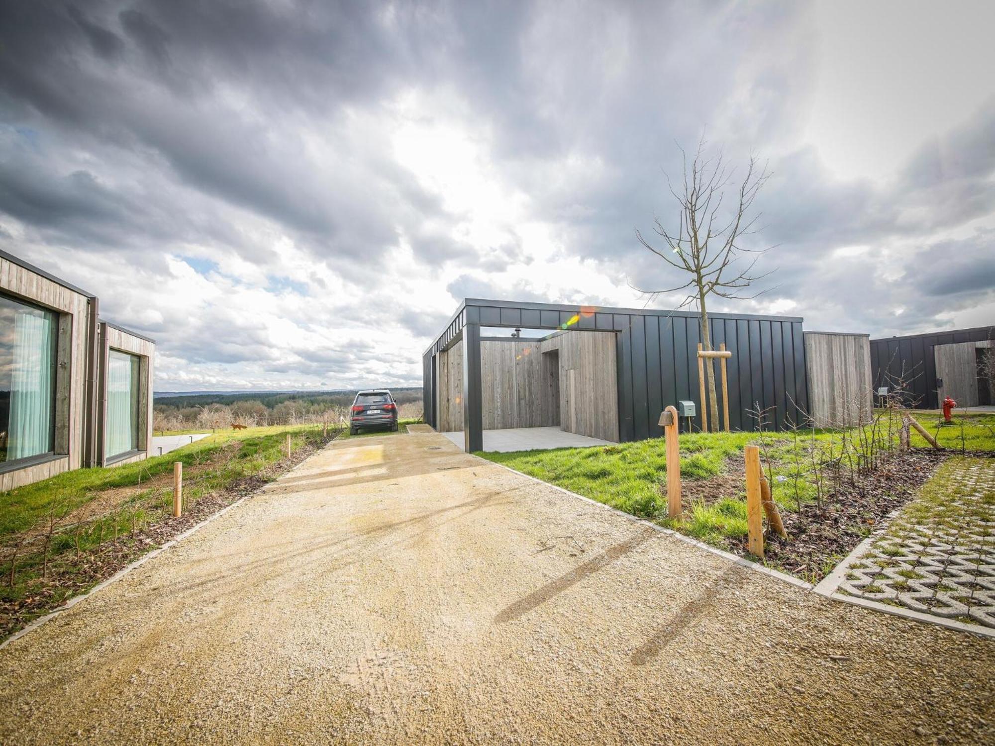 Maison Heurelijk Modern Finished Near Somme-Leuze Exterior foto