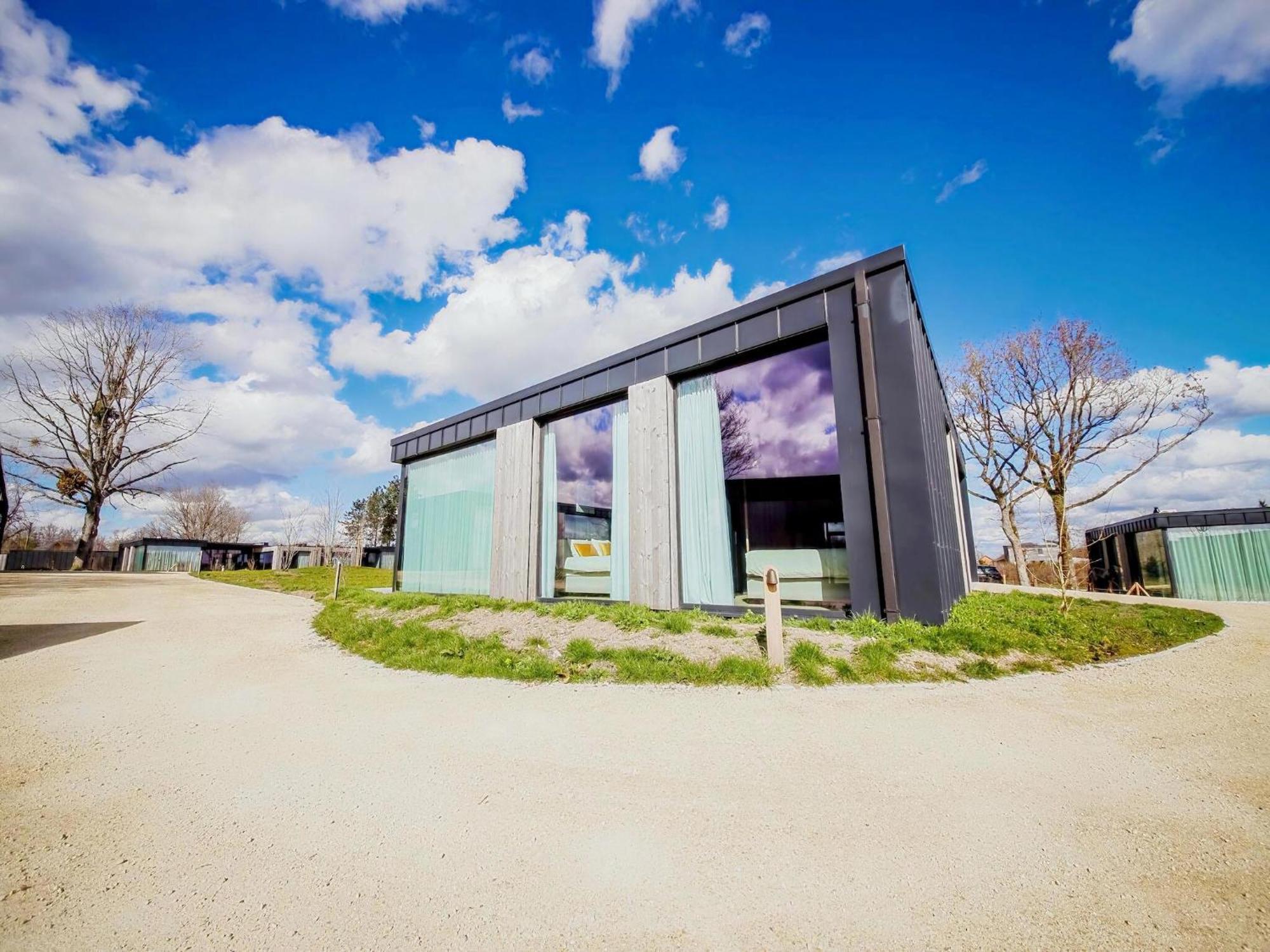 Maison Heurelijk Modern Finished Near Somme-Leuze Exterior foto