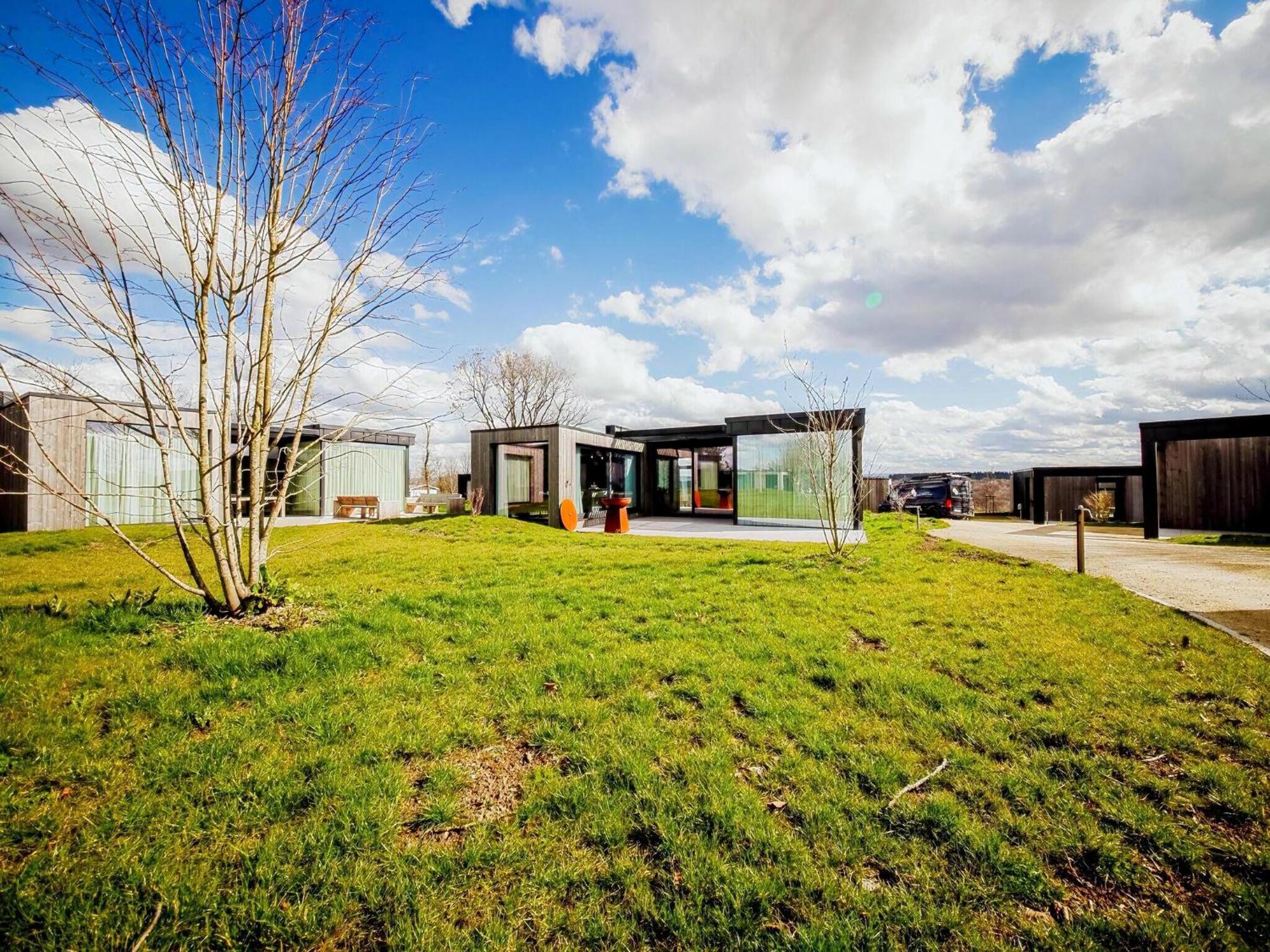 Maison Heurelijk Modern Finished Near Somme-Leuze Exterior foto